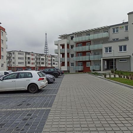 Apartamenty Wrzesnia III Exterior photo