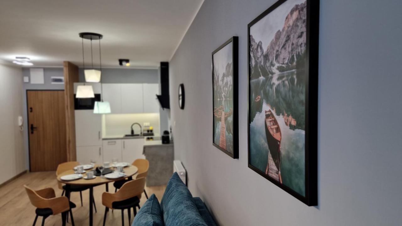 Apartamenty Wrzesnia III Exterior photo