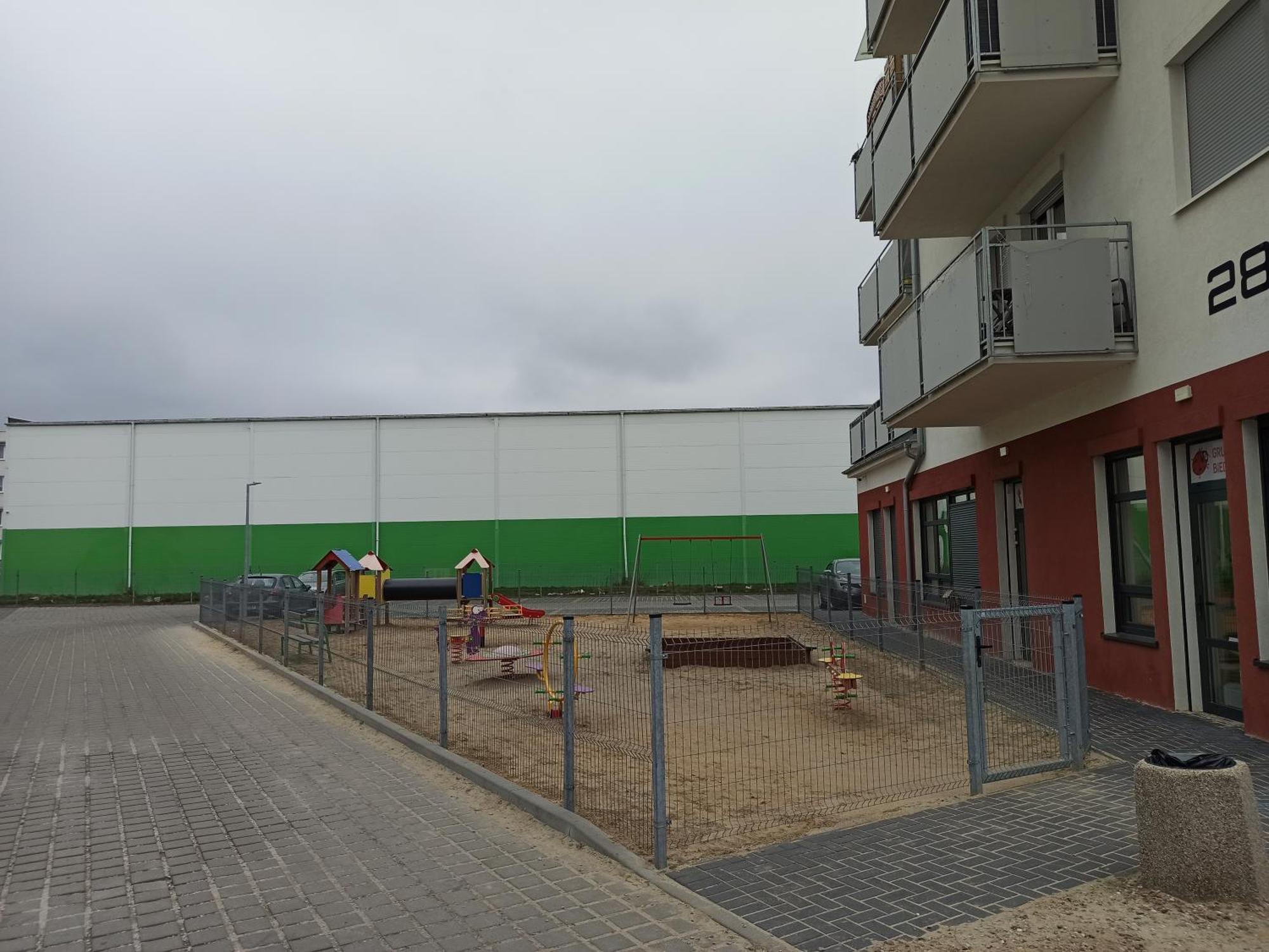 Apartamenty Wrzesnia III Exterior photo