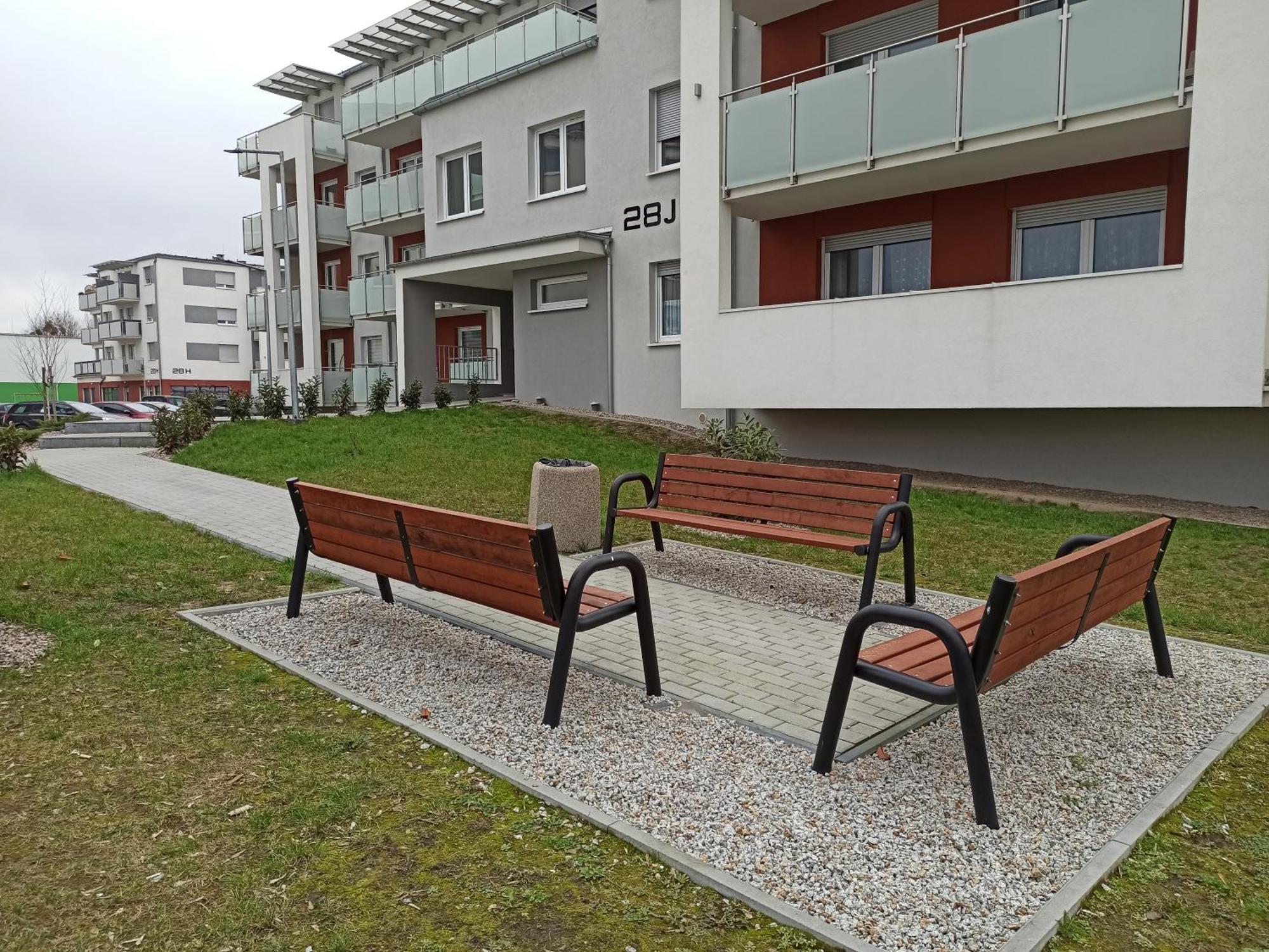 Apartamenty Wrzesnia III Exterior photo